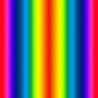 Rainbow Dragon Spectrum Rainbow Stripe