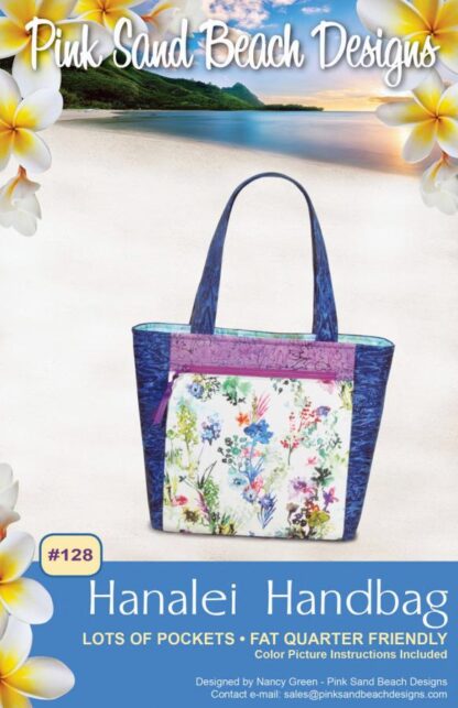 Hanalei Handbag Pattern