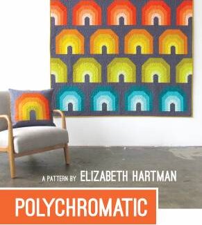 Polychromatic Quilt Pattern