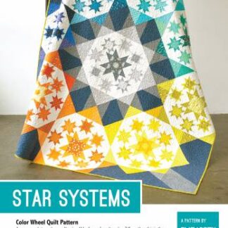 Star Systems Quilt Pattern