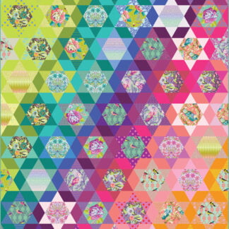 Moonbow Quilt Kit