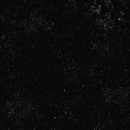 Spectrastic in Stellar features white speckles on a black background.